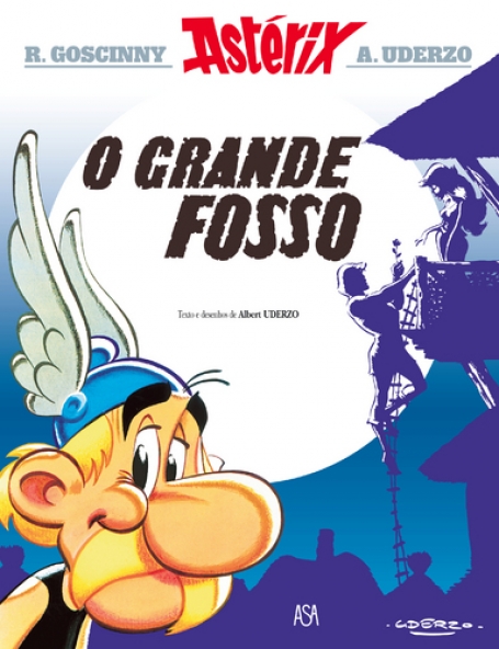 ASTERIX : O GRANDE FOSSO Nº25