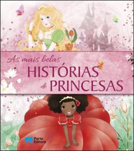 71366.10 - AS MAIS BELAS HISTORIAS DE PRINCESAS