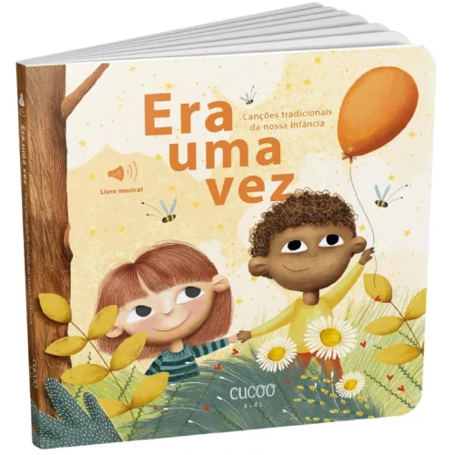 ERA UMA VEZ  Canções Tradicionais da Nossa Infância