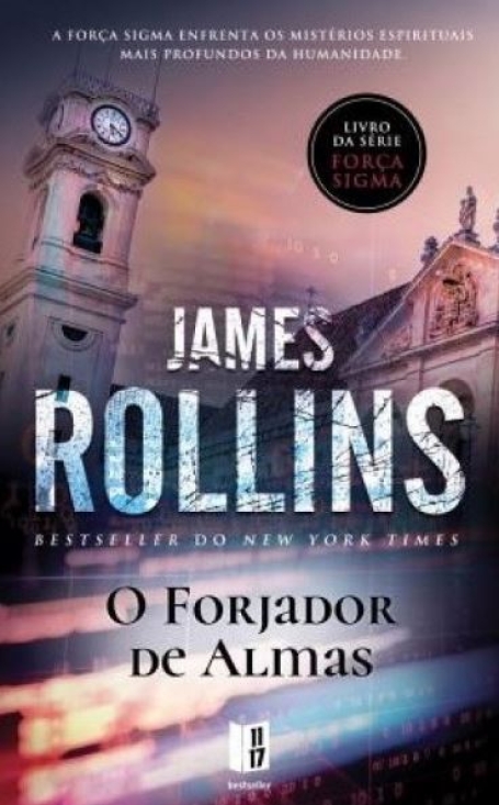 O FORJADOR DE ALMAS