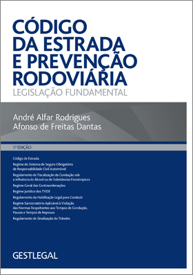 Código da Estrada e Prevenção Rodoviária