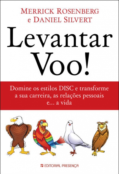 LEVANTAR VOO !
