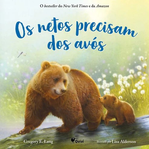 OS NETOS PRECISAM DOS AVÓS