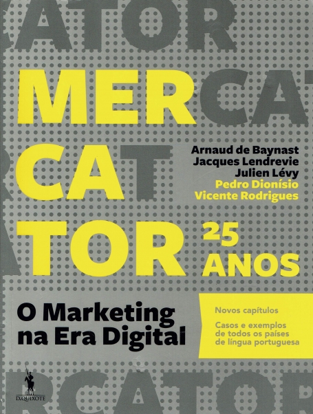 MERCATOR - O MARKETING NA ERA DIGITAL