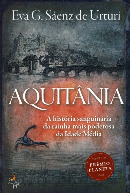 AQUITANIA a historia sanguinaria da rainha mais poderosa da Idade Media