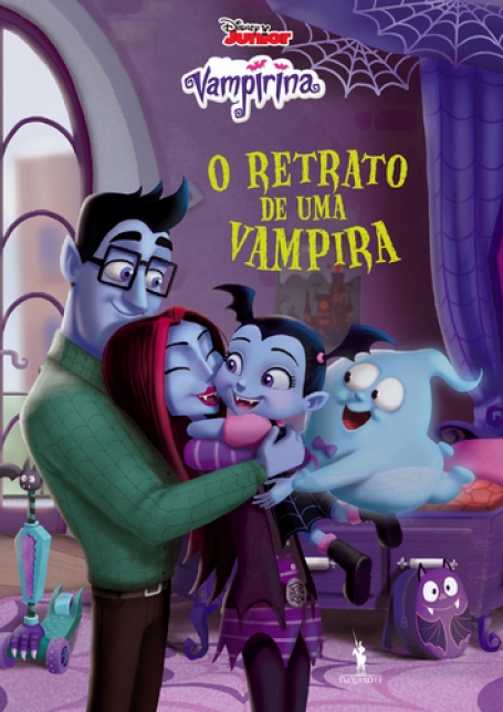 O RETRATO DE UMA VAMPIRINA