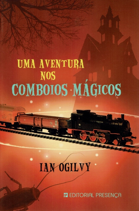 UMA AVENTURA NOS COMBOIOS MÁGICOS