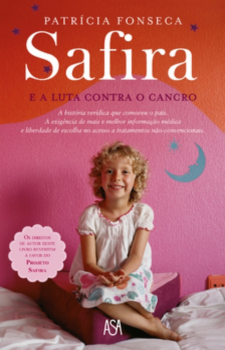 SAFIRA E A LUTA CONTRA O CANCRO
