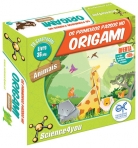 ANIMAIS - OS PRIMEIROS PASSOS NO ORIGAMI - 20 construcoes