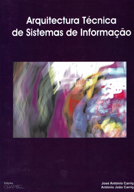 ARQUITECTURA TECNICA DE SISTEMAS DE INFORMACAO