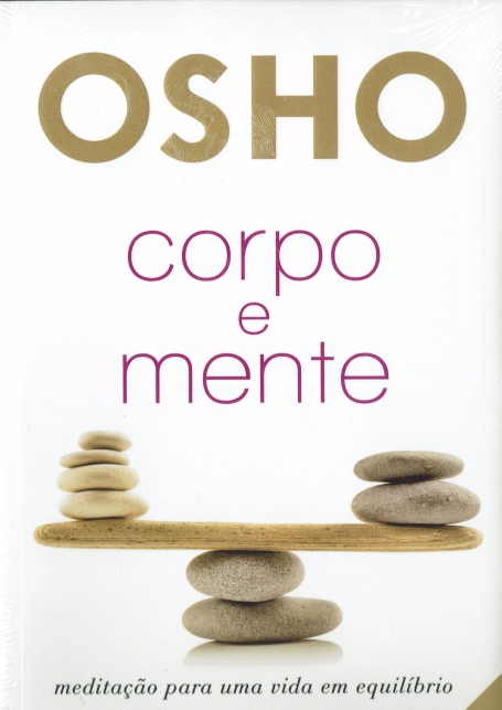 CORPO E MENTE - MEDITACAO PARA UMA VIDA EM EQUILIBRIO - contem cd