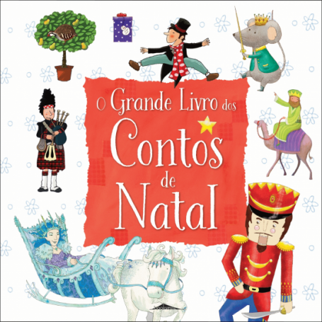GRANDE LIVRO DOS CONTOS DE NATAL