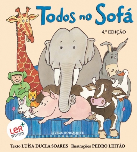 TODOS NO SOFÁ