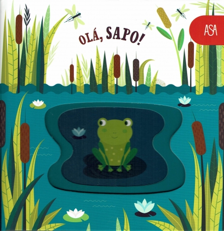 OLA, SAPO!