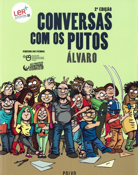 CONVERSAS COM OS PUTOS