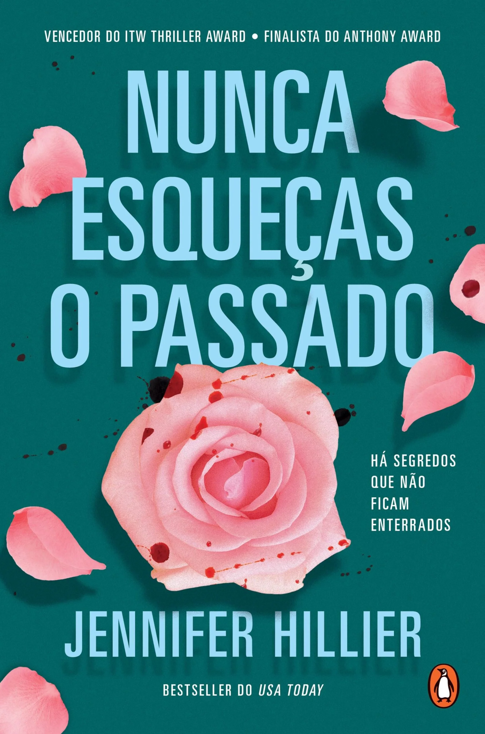 NUNCA ESQUEÇAS O PASSADO