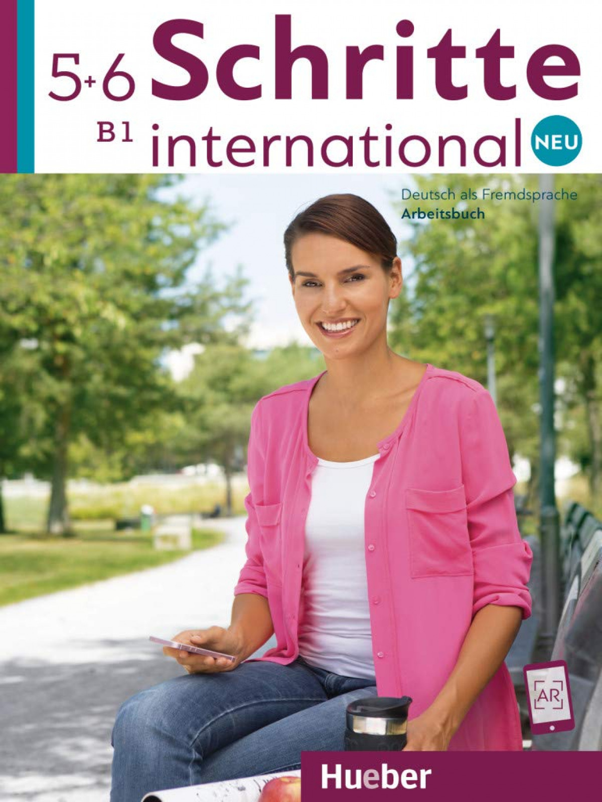 Schritte International Neu 5+6 Arbeitsbuch 2025
