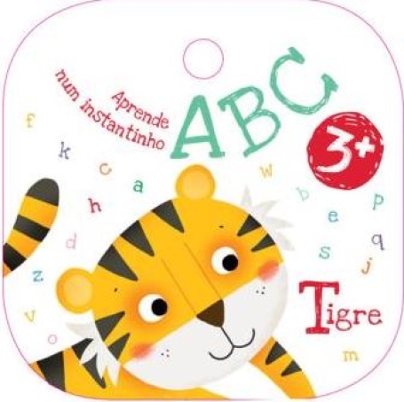 ABC - APRENDE NUM INSTANTINHO
