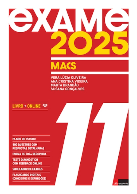 EXAME 2025 MACS 11ºANO