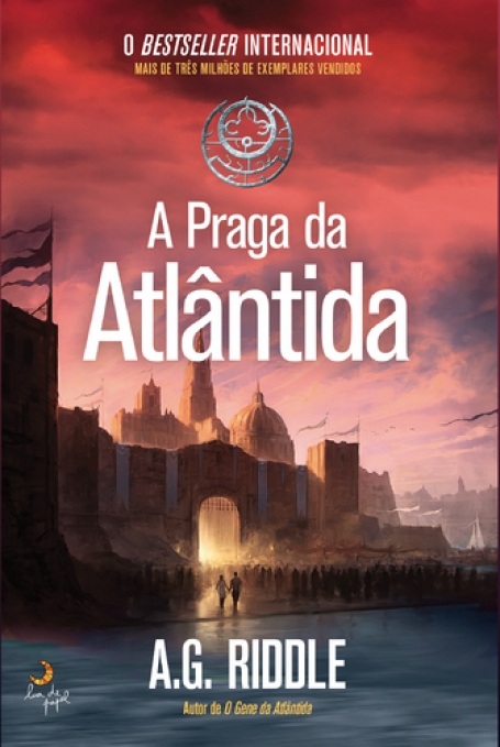 A PRAGA DA ATLÂNTIDA