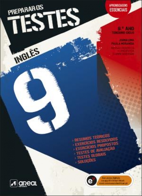 01901.10 - PREPARAR OS TESTES INGLES 9º ANO