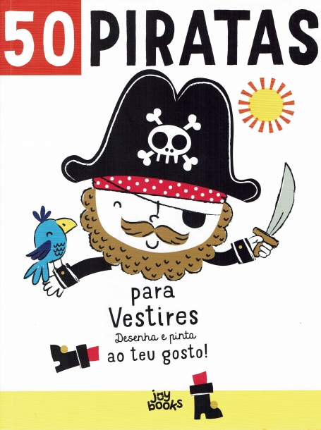 50 PIRATAS PARA VESTIRES