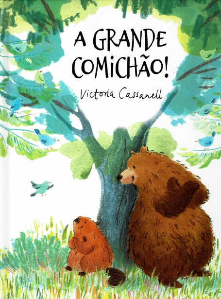 A GRANDE COMICHÃO !