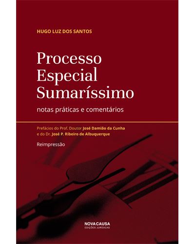 PROCESSO ESPECIAL SUMARISSIMO