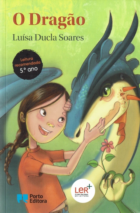 72842.16 - O DRAGAO - LEITURA RECOMENDADA 5º ANO