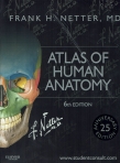 ATLAS OF HUMAN ANATOMY 6TH EDITION
