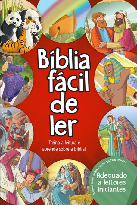 BIBLIA FACIL DE LER