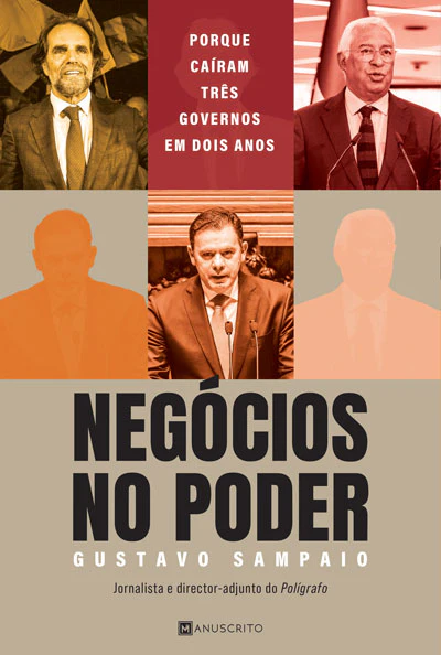 NEGÓCIOS NO PODER