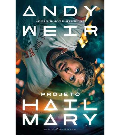 PROJETO HAIL MARY - EDIÇÃO DO FILME
