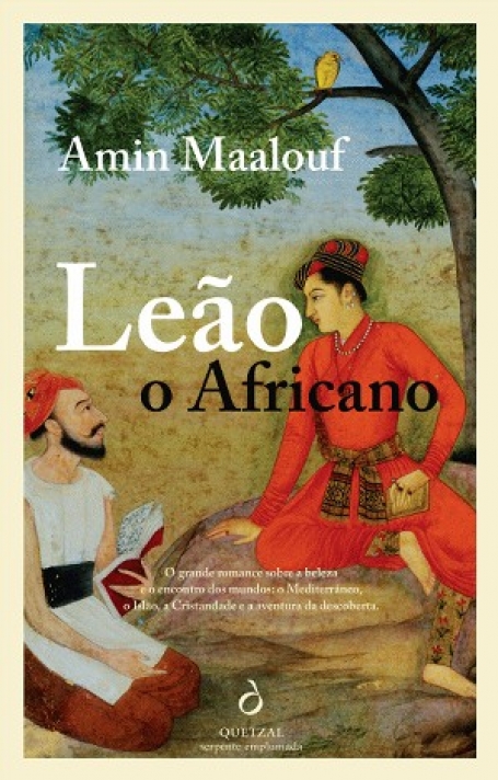 LEÃO O AFRICANO