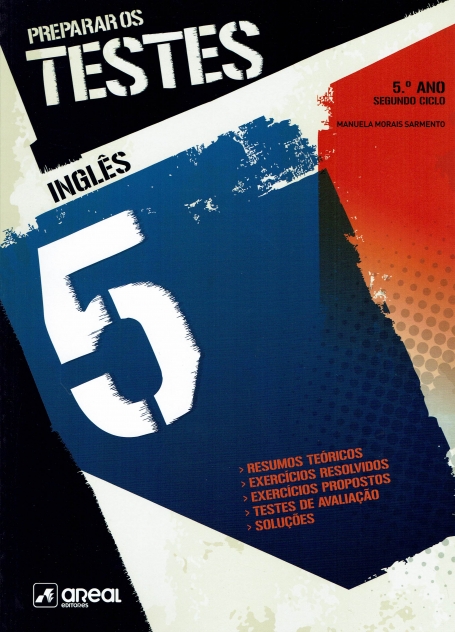 01014.41 - PREPARAR OS TESTES DE INGLES 5º ANO