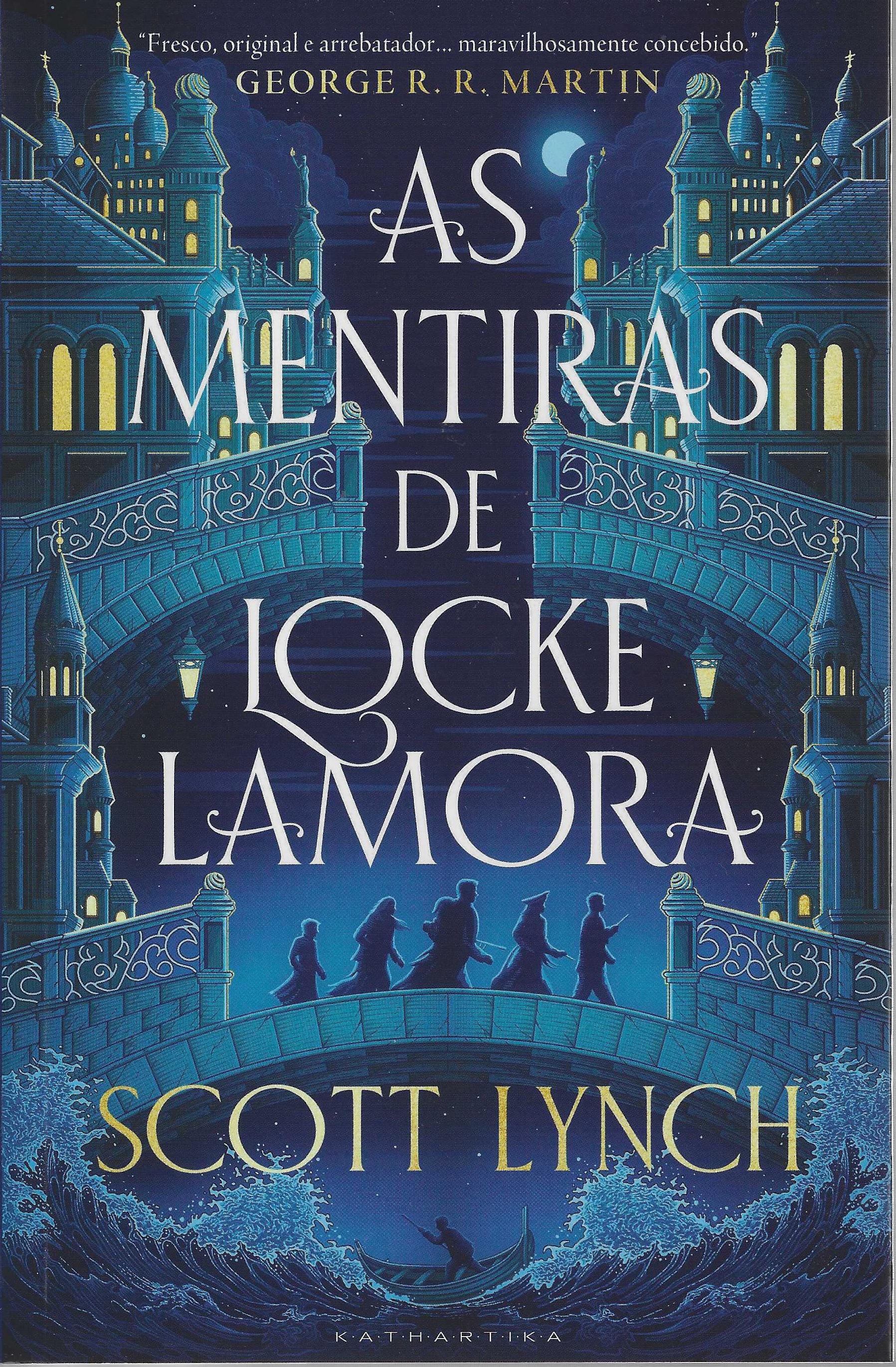 AS MENTIRAS DE LOCKE LAMORA