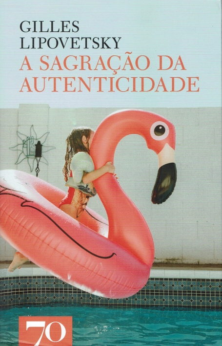 A SAGRAÇÃO DA AUTENTICIDADE