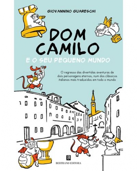 DOM CAMILO E O SEU PEQUENO MUNDO