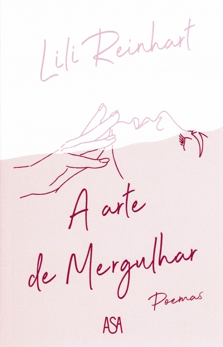 A ARTE DE MERGULHAR - POEMAS