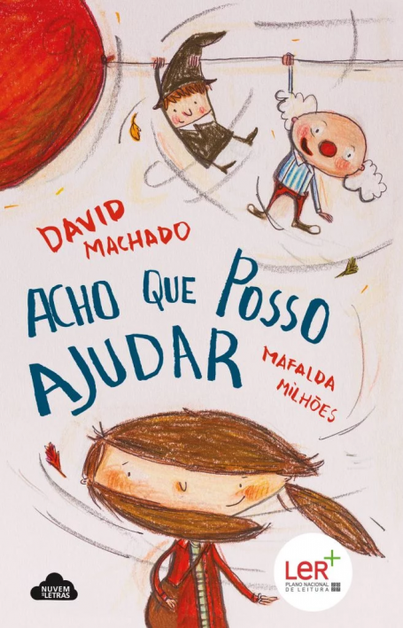 ACHO QUE POSSO AJUDAR