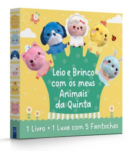 LEIO E BRINCO COM OS MEUS ANIMAIS DA QUINTA