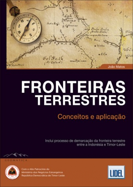 FRONTEIRAS TERRESTRES - CONCEITOS E APLICAÇÃO