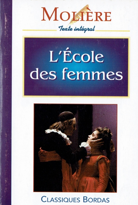 L ECOLE DES FEMMES