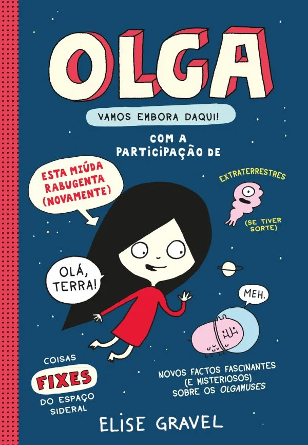 OLGA - VAMOS EMBORA DAQU INº 2