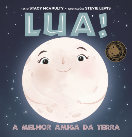 LUA - A MELHOR AMIGA DA TERRA