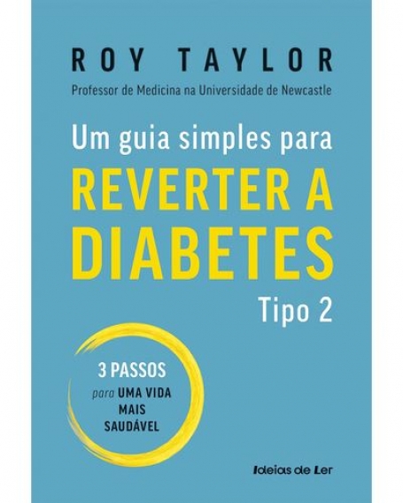 03725.10 - UM GUIA SIMPLES PARA REVERTER A DIABETES TIPO2