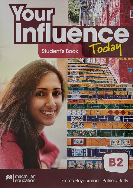 YOUR INFLUENCE TODAY B2 Sb ePk