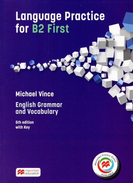 LANG PRACTICE B2 First Sb +key ebook Pk