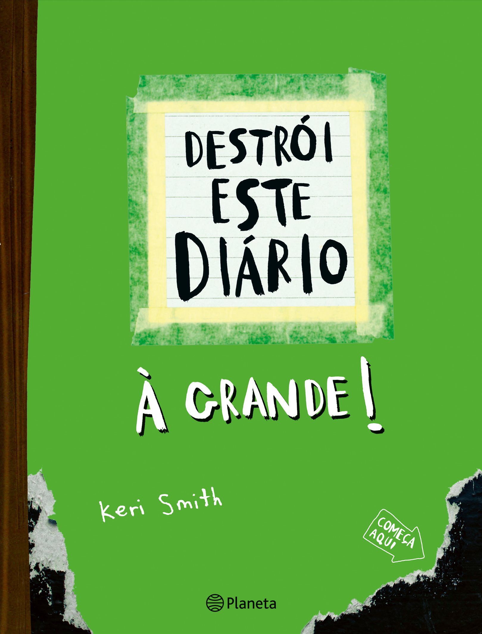 DESTROI ESTE DIARIO A GRANDE - VERDDE