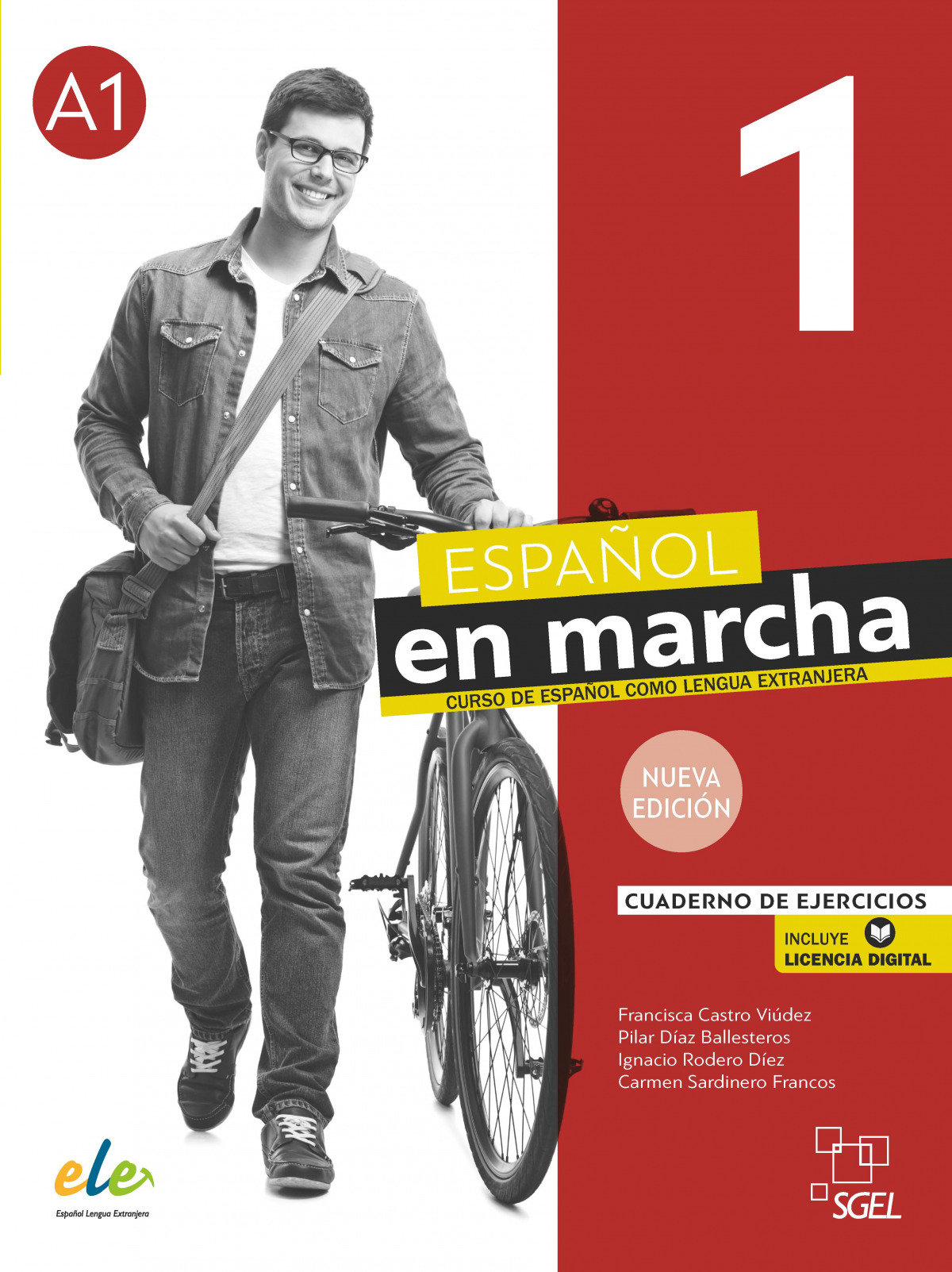 Español En Marcha - 1 (A1) Nuevo / C.Ejercicios + Cd 2025